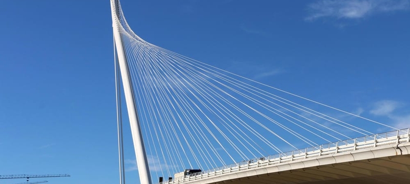 ponte di calatrava cosenza